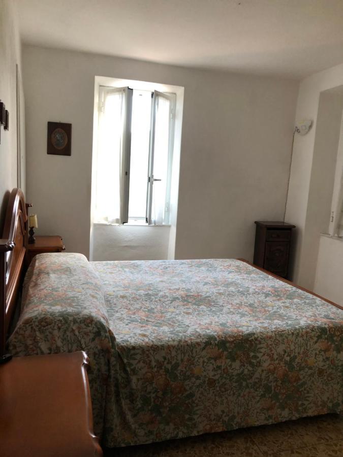 Ferienwohnung Bilocale Mirella Carro Exterior foto